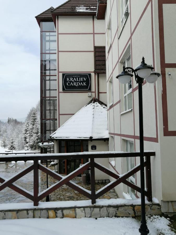 Kraljevi Cardaci, Apartman 7/53 Kopaonik Bagian luar foto