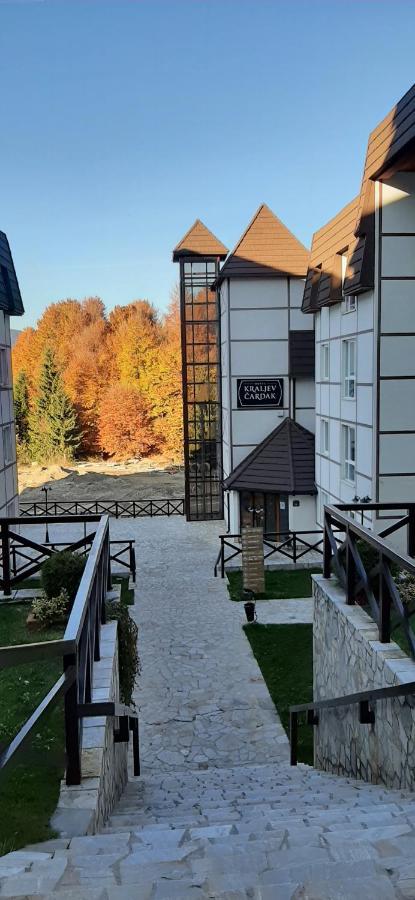 Kraljevi Cardaci, Apartman 7/53 Kopaonik Bagian luar foto