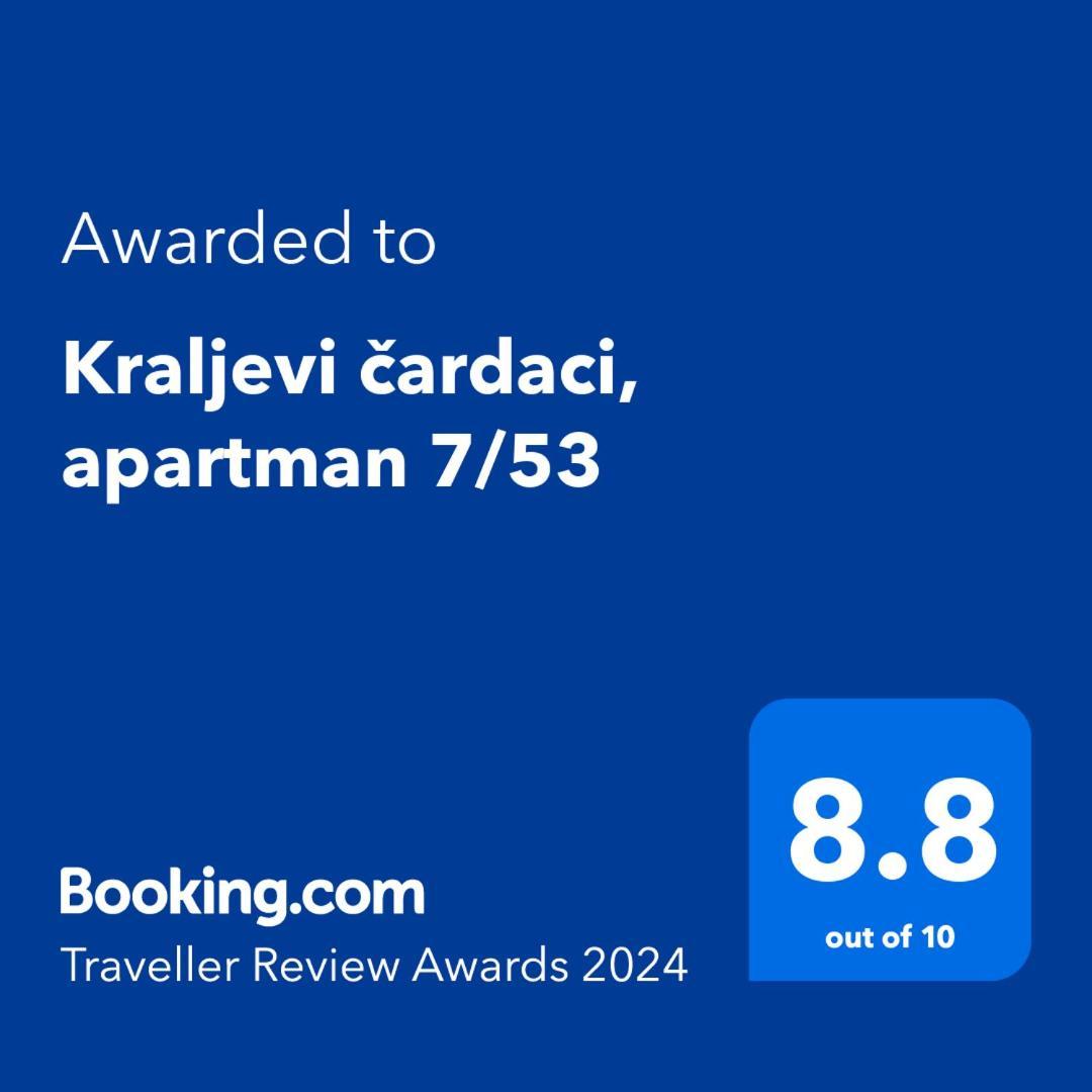Kraljevi Cardaci, Apartman 7/53 Kopaonik Bagian luar foto